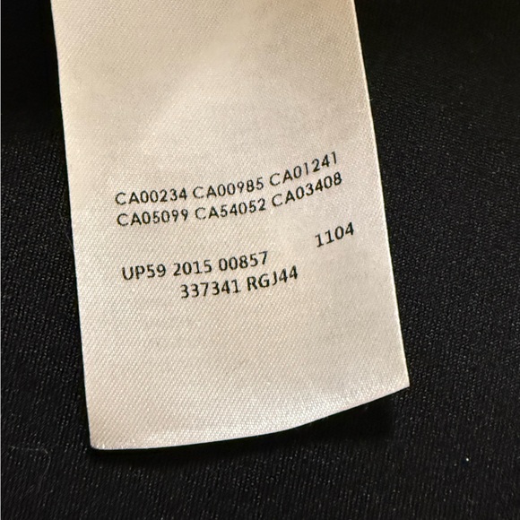 McQ by Alexander McQueen Pullover Sweatshirt M White - Picture 5 of 6